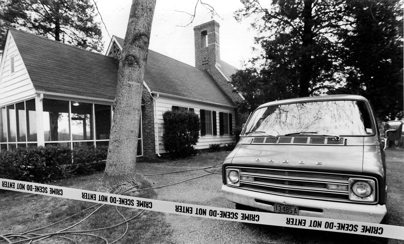 1985-04-04 Haysom House